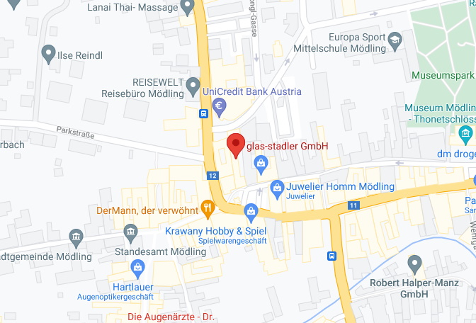 Glas Stadler GmbH Mödling