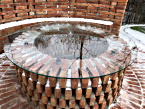 Glasmöbel